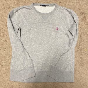 Ralph Lauren sport sweatshirt